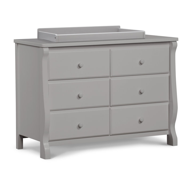 Delta Children's Changing Table Topper & Reviews Wayfair